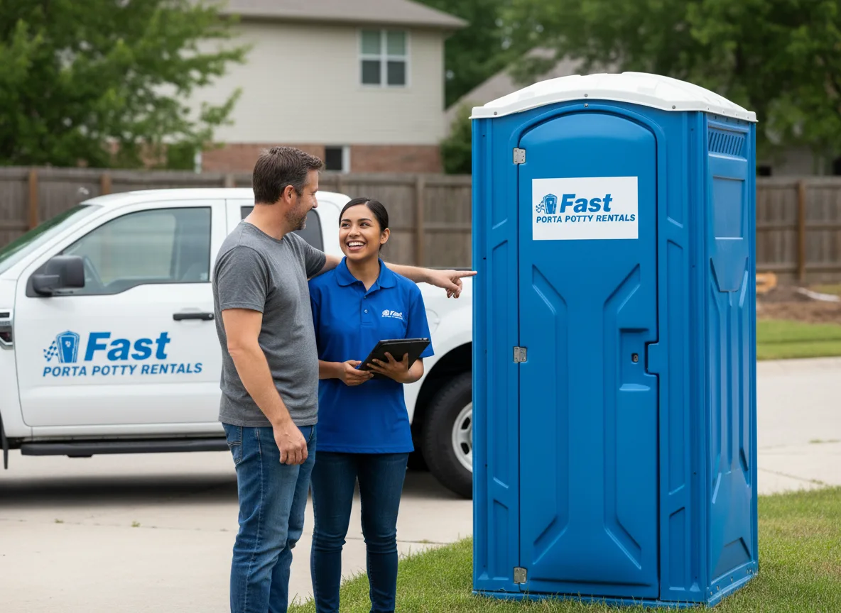 Standard Porta Potty Rentals Curryville, PA FAQs